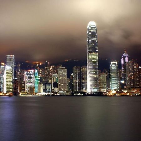 Xing Xing Hostel Hongkong Exteriör bild