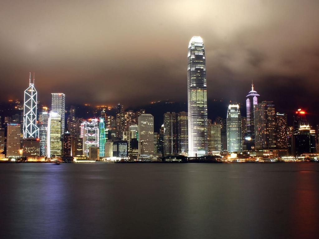 Xing Xing Hostel Hongkong Exteriör bild